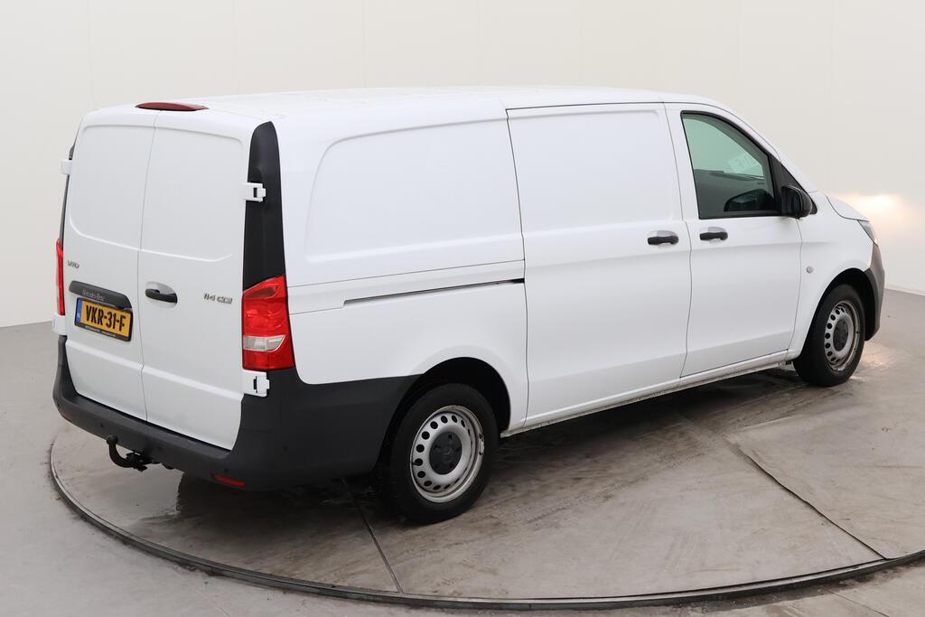 MERCEDES-BENZ Vito 100 kW photo