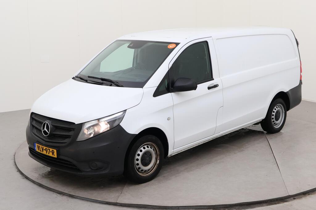 MERCEDES-BENZ Vito 100 kW