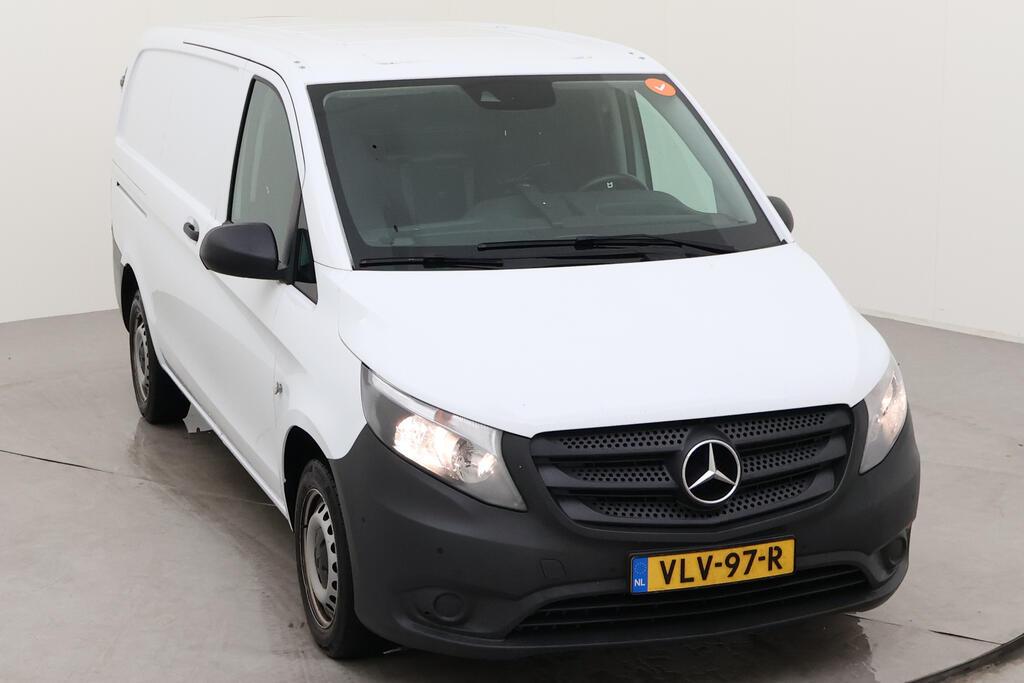 MERCEDES-BENZ Vito 100 kW photo