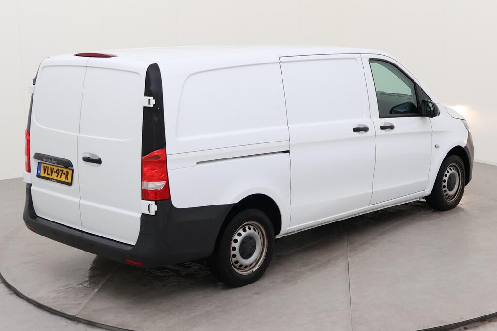 MERCEDES-BENZ Vito 100 kW photo