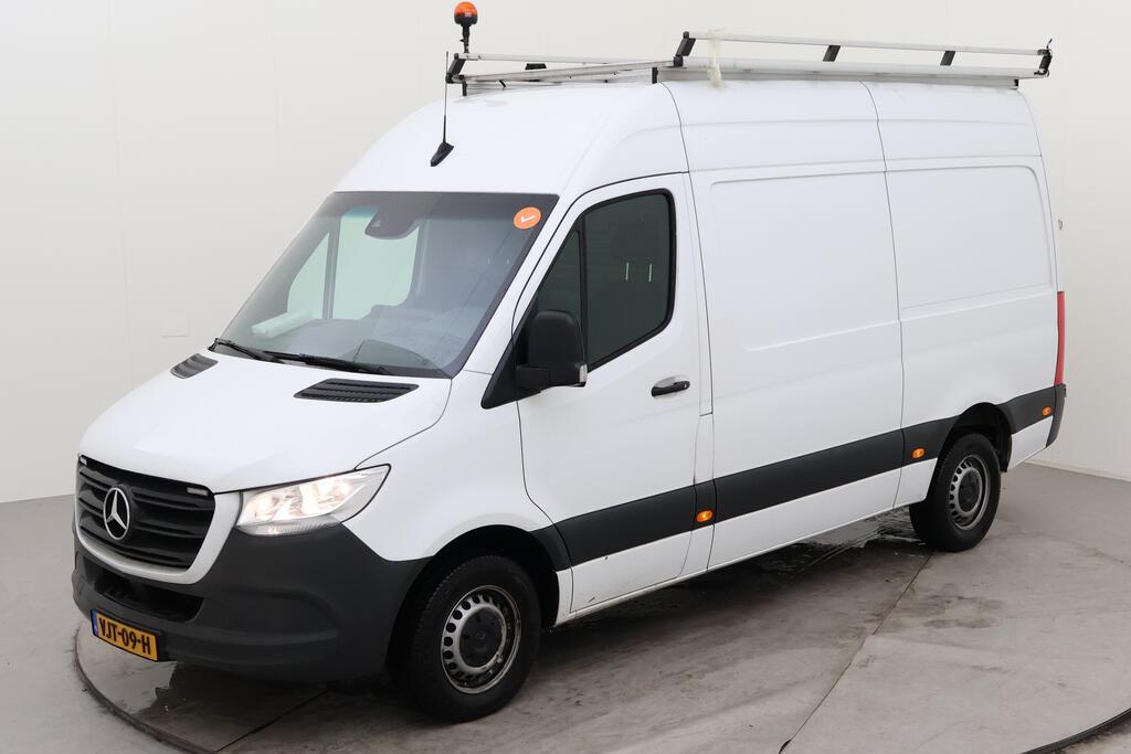 MERCEDES-BENZ Sprinter 110 kW