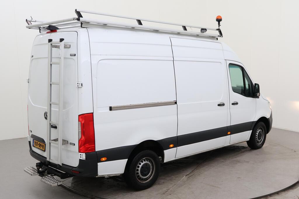 MERCEDES-BENZ Sprinter 110 kW photo