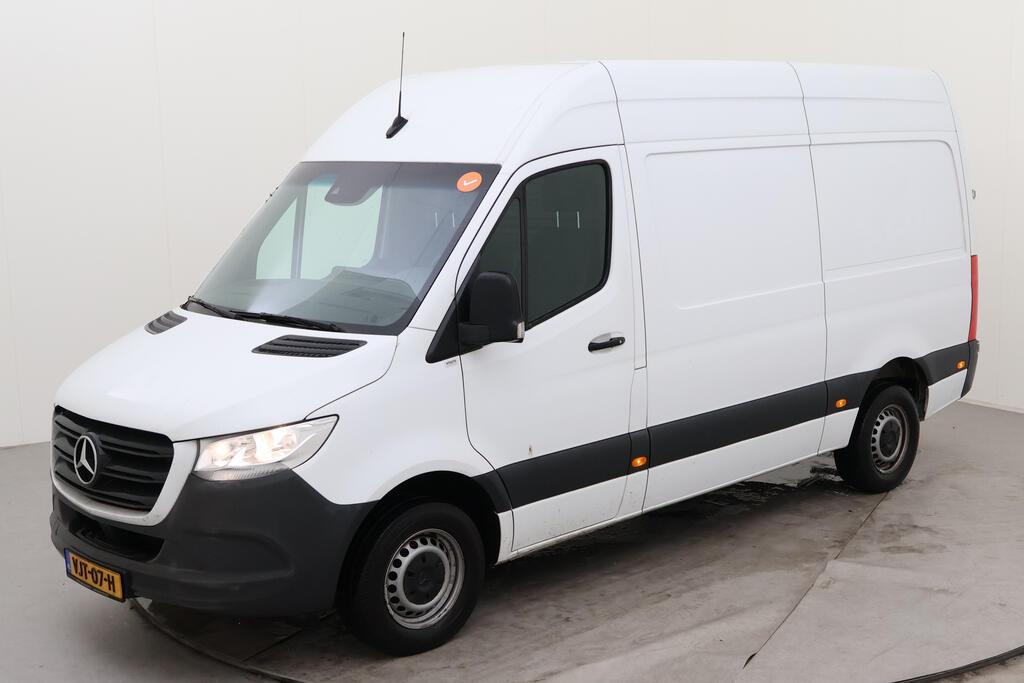 MERCEDES-BENZ Sprinter 110 kW