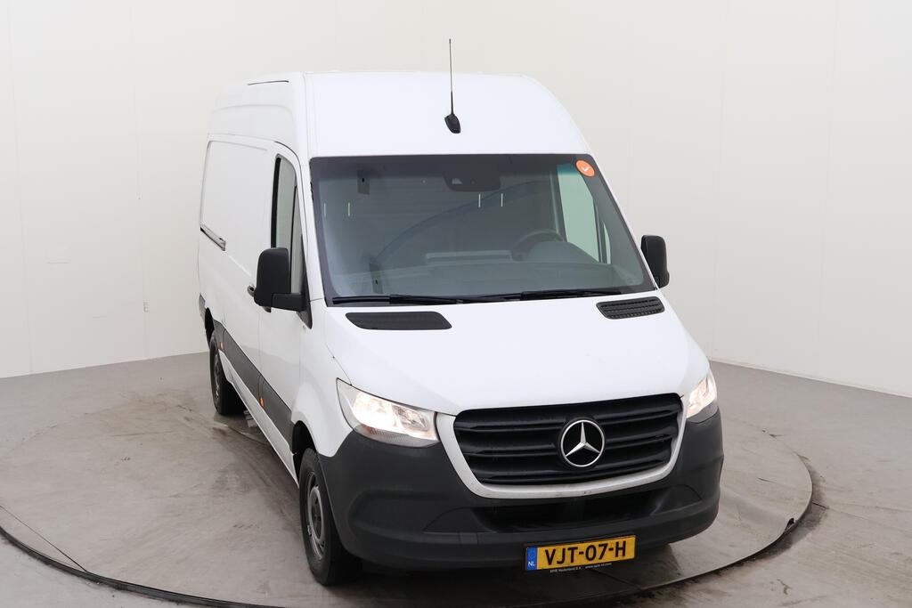 MERCEDES-BENZ Sprinter 110 kW photo