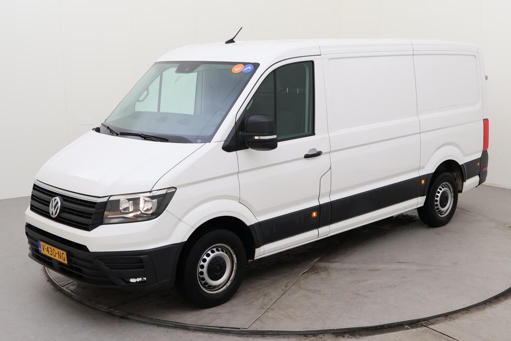 VOLKSWAGEN Crafter 75 kW