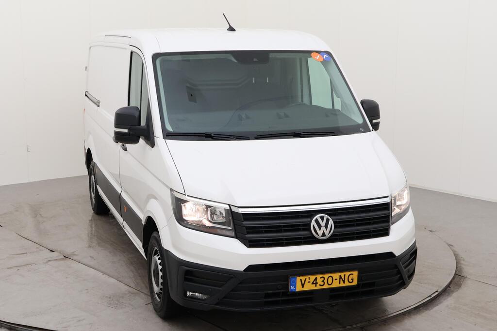 VOLKSWAGEN Crafter 75 kW photo