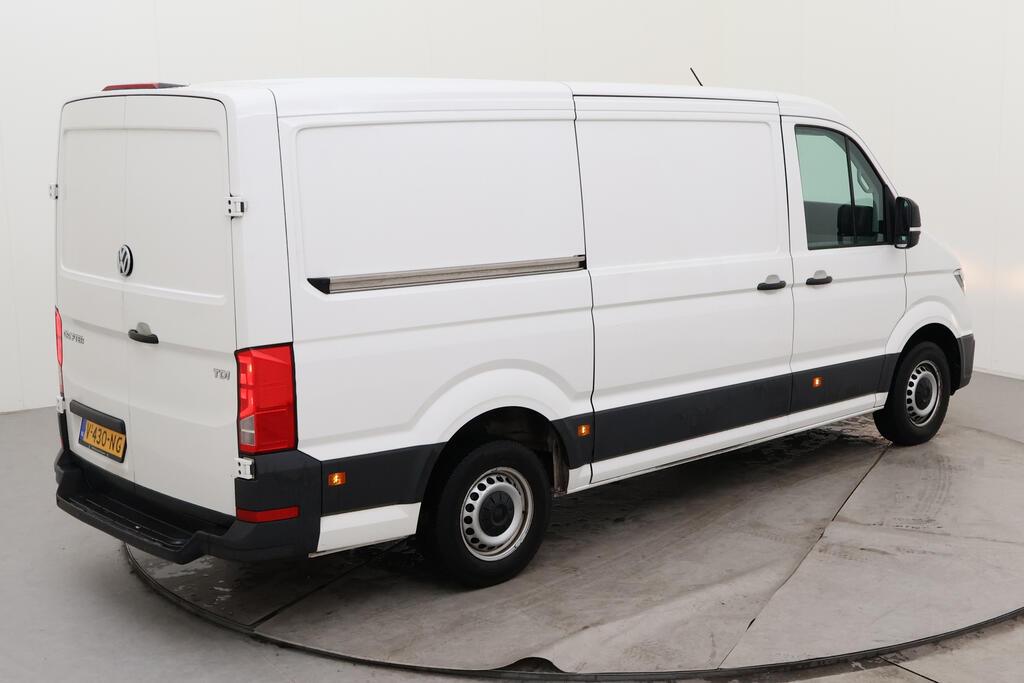 VOLKSWAGEN Crafter 75 kW photo