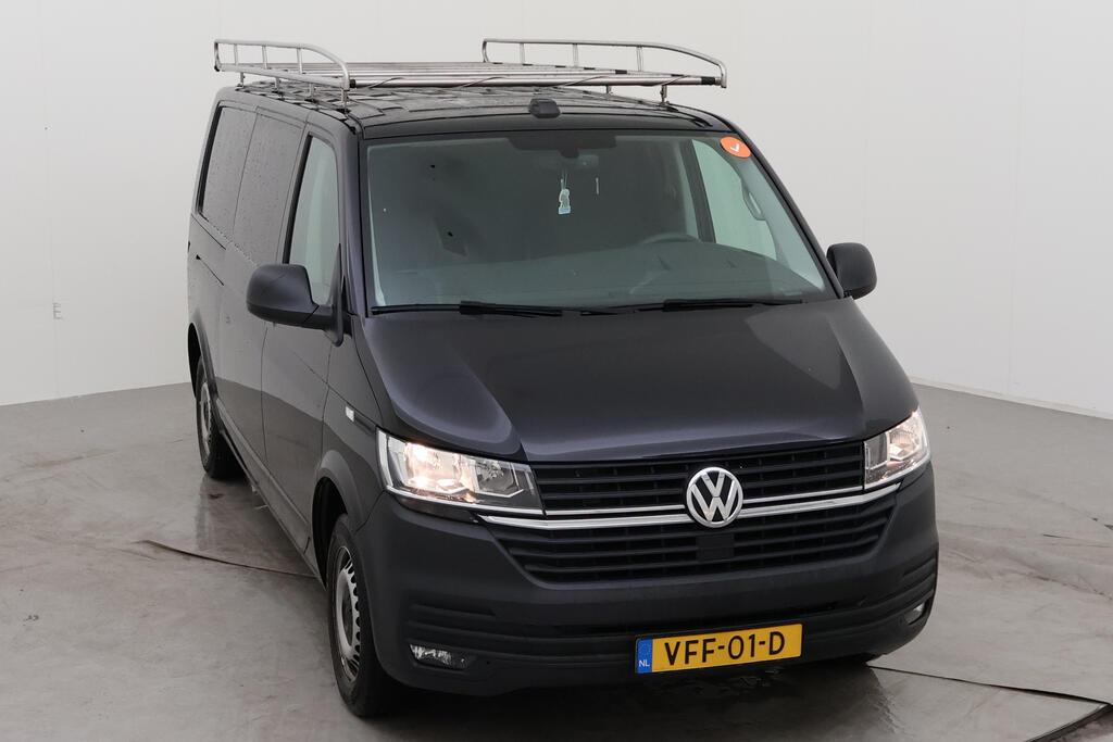 VOLKSWAGEN Transporter 81 kW photo