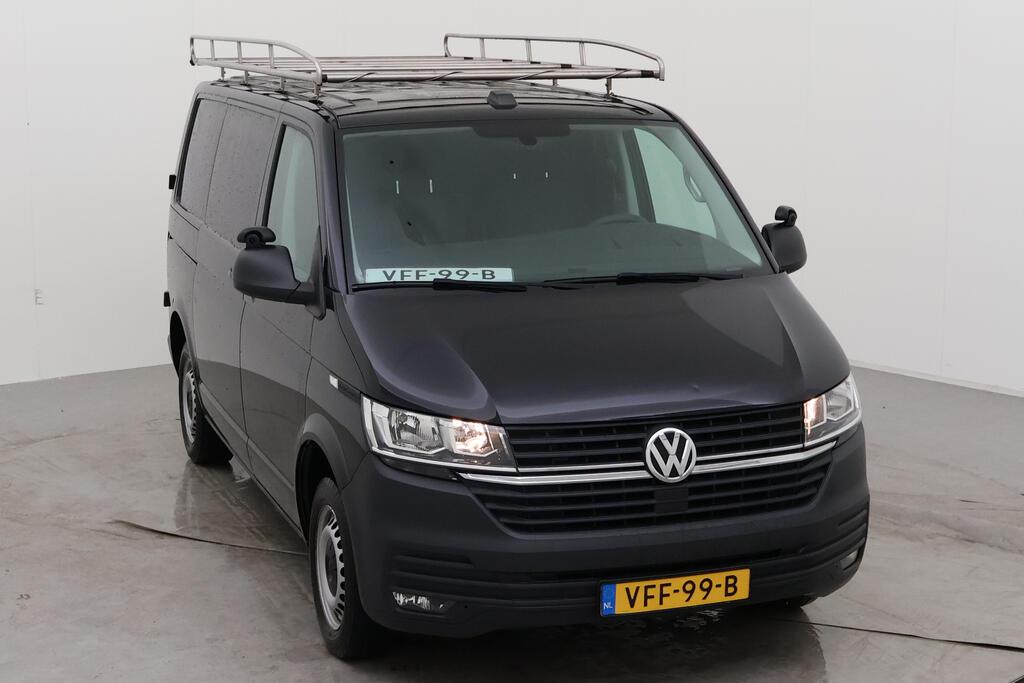 VOLKSWAGEN Transporter 81 kW photo