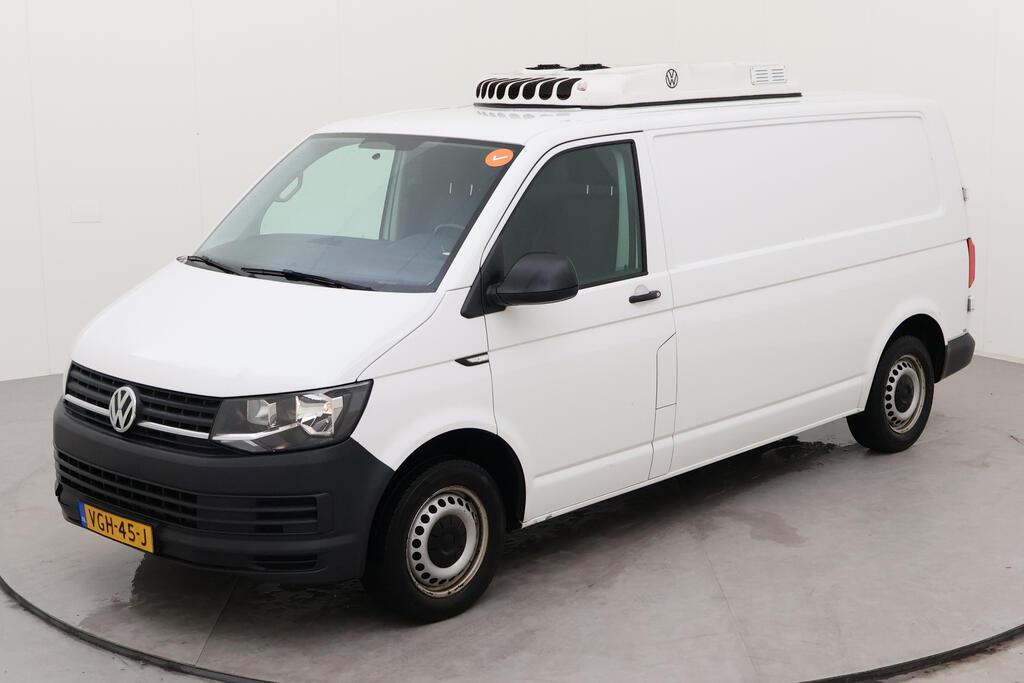 VOLKSWAGEN Transporter 75 kW