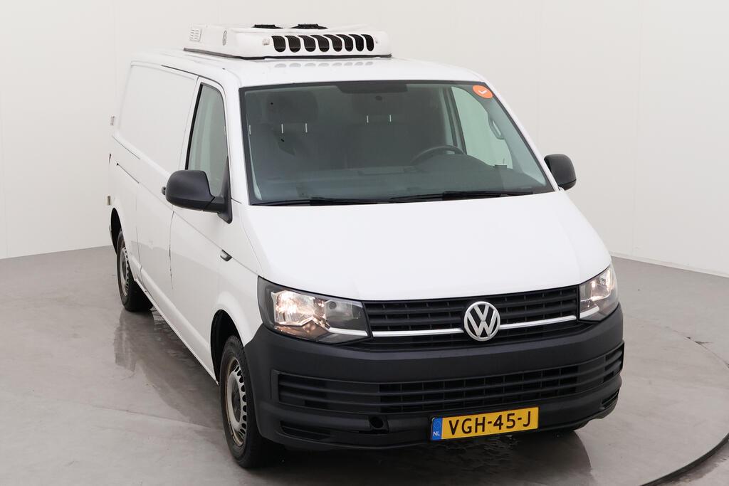 VOLKSWAGEN Transporter 75 kW photo