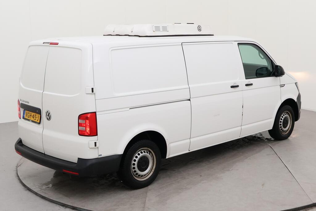 VOLKSWAGEN Transporter 75 kW photo