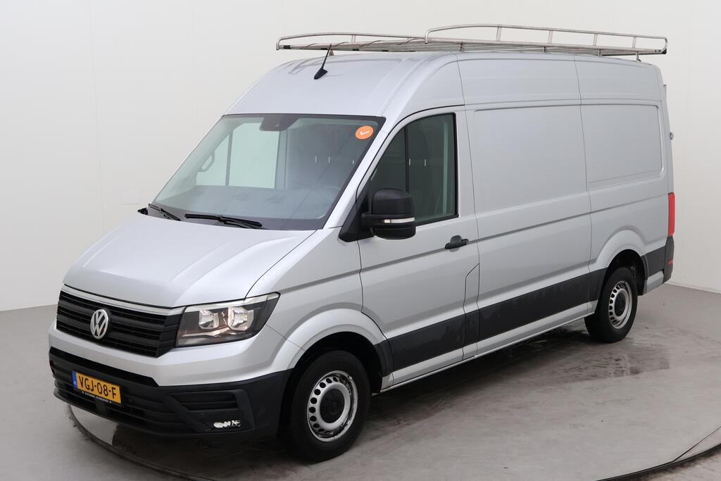 VOLKSWAGEN Crafter 103 kW