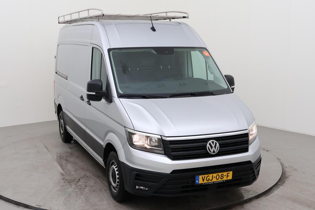 VOLKSWAGEN Crafter 103 kW photo