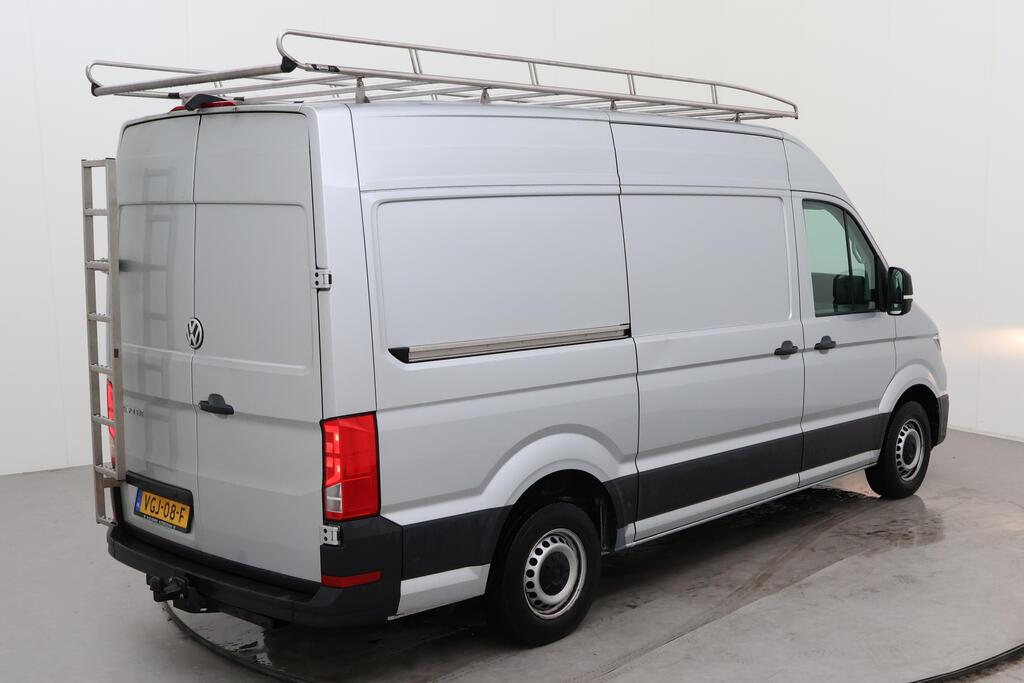 VOLKSWAGEN Crafter 103 kW photo