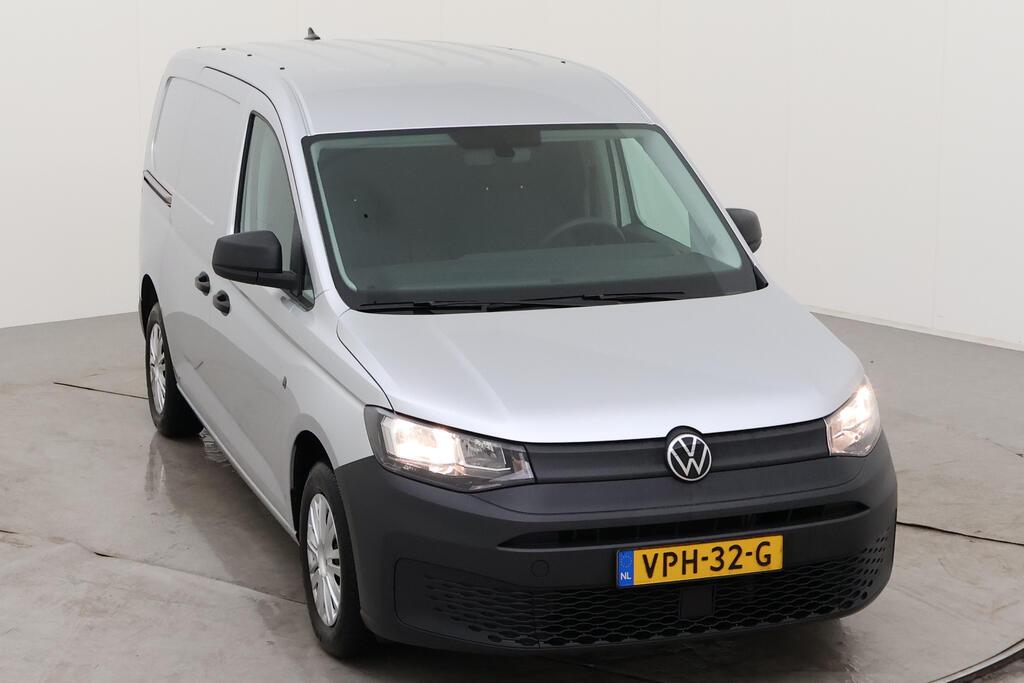 VOLKSWAGEN Caddy Cargo Maxi 55 kW photo