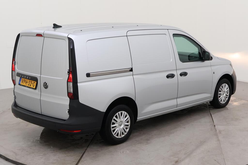 VOLKSWAGEN Caddy Cargo Maxi 55 kW photo