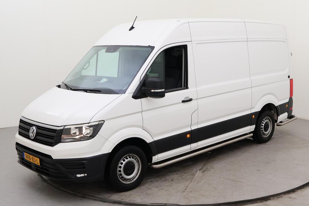 VOLKSWAGEN Crafter 75 kW