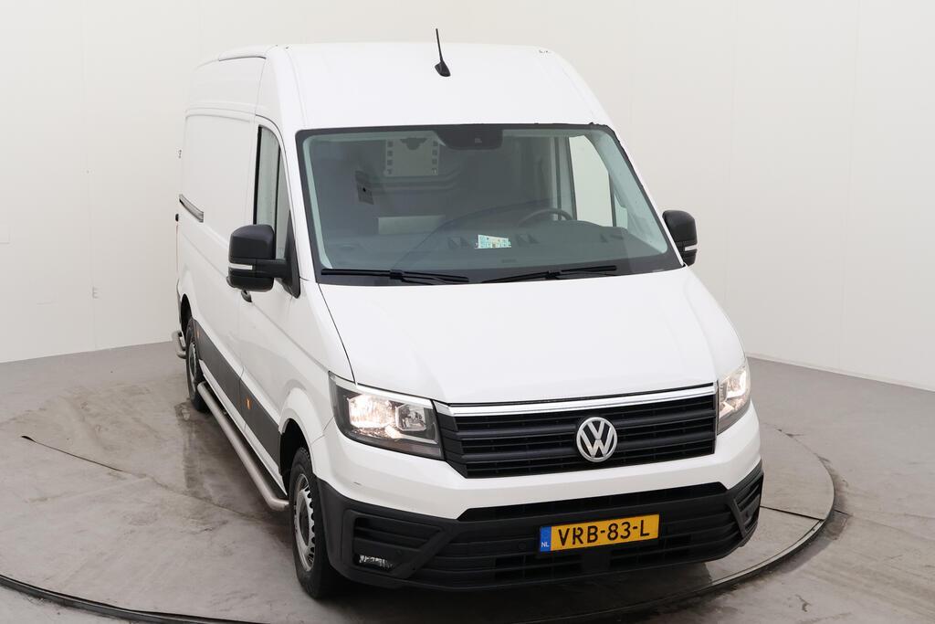 VOLKSWAGEN Crafter 75 kW photo