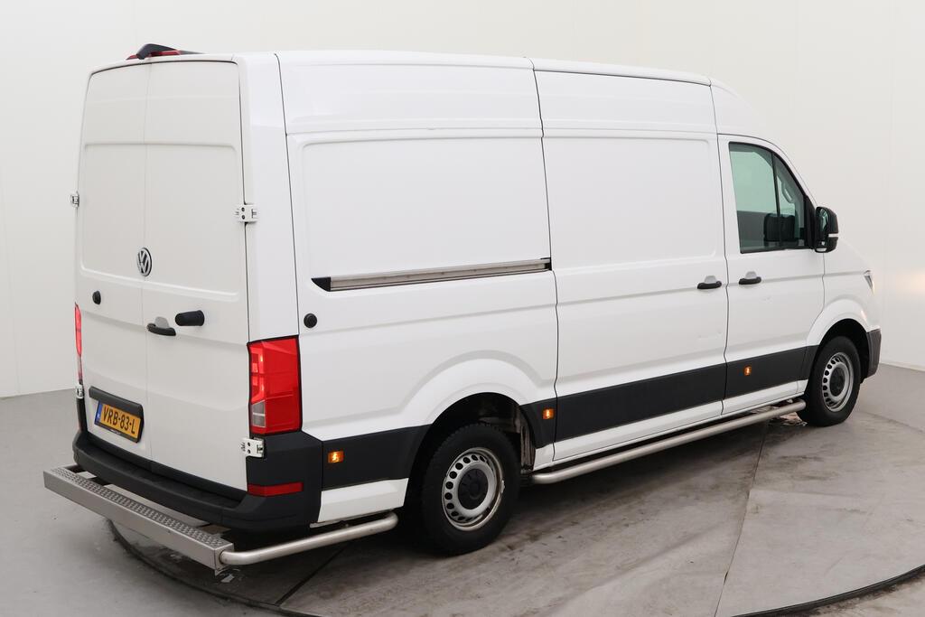 VOLKSWAGEN Crafter 75 kW photo