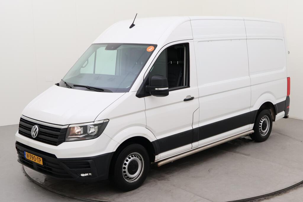 VOLKSWAGEN Crafter 103 kW