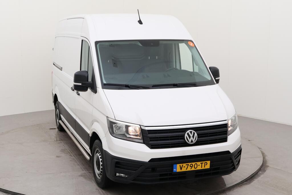 VOLKSWAGEN Crafter 103 kW photo