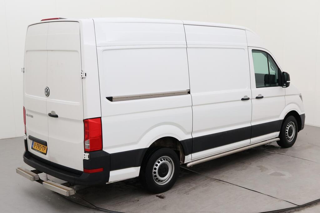 VOLKSWAGEN Crafter 103 kW photo