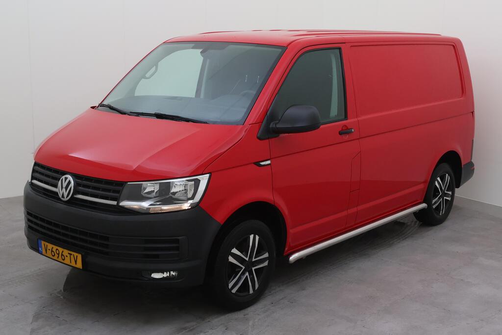 VOLKSWAGEN Transporter 75 kW