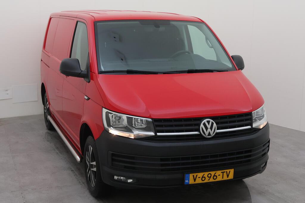 VOLKSWAGEN Transporter 75 kW photo