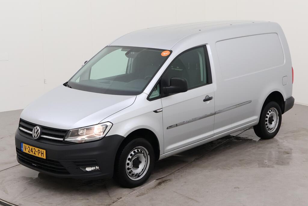 VOLKSWAGEN Caddy Maxi 75 kW