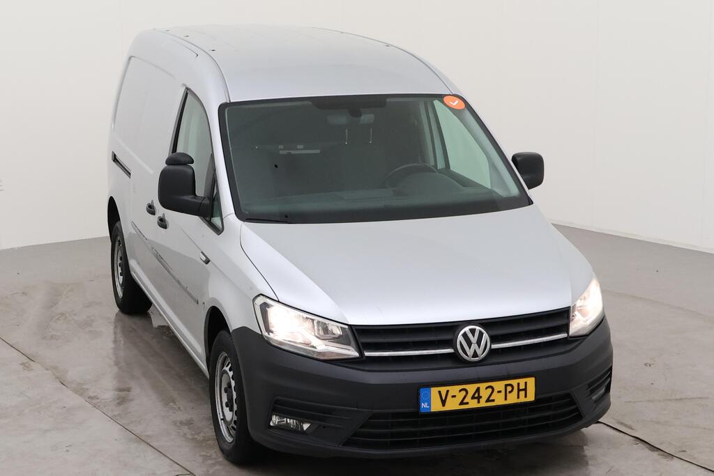 VOLKSWAGEN Caddy Maxi 75 kW photo