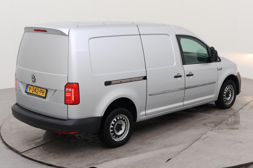 VOLKSWAGEN Caddy Maxi 75 kW photo