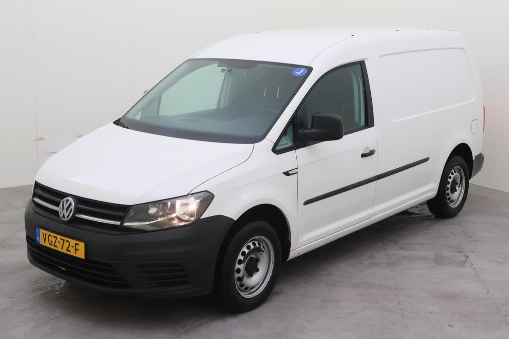 VOLKSWAGEN Caddy Maxi 55 kW