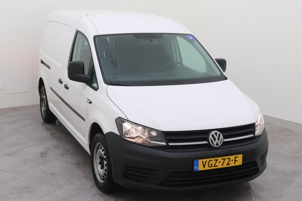 VOLKSWAGEN Caddy Maxi 55 kW photo