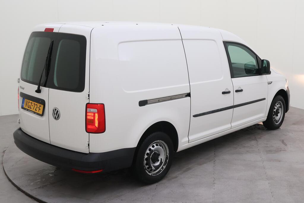 VOLKSWAGEN Caddy Maxi 55 kW photo