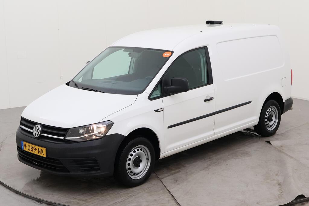 VOLKSWAGEN Caddy Maxi 75 kW