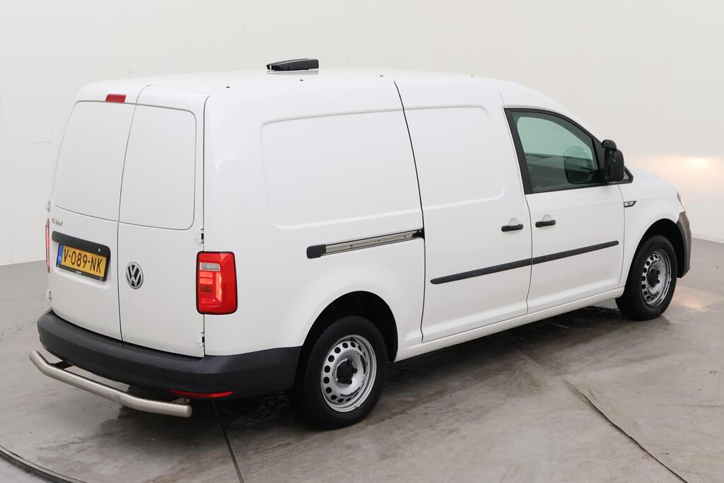 VOLKSWAGEN Caddy Maxi 75 kW photo