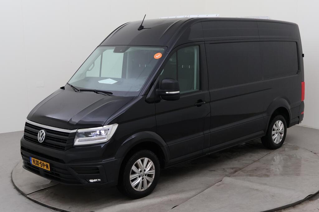 VOLKSWAGEN Crafter 130 kW