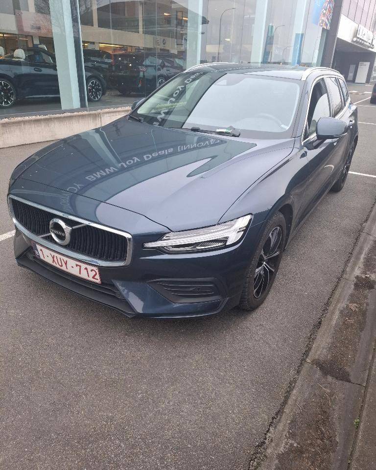 VOLVO V60 D3 momentum pro geartronic 2l 150pk diesel (b7) break 5deurs