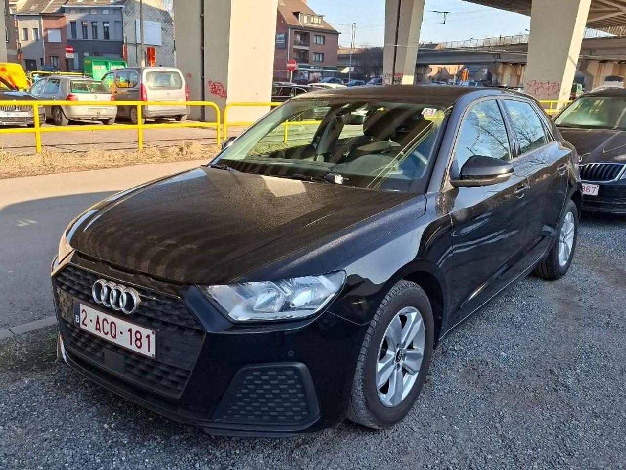 AUDI A1 (5-d) 1.0 25 TFSI 70kW S tronic Business Ed.