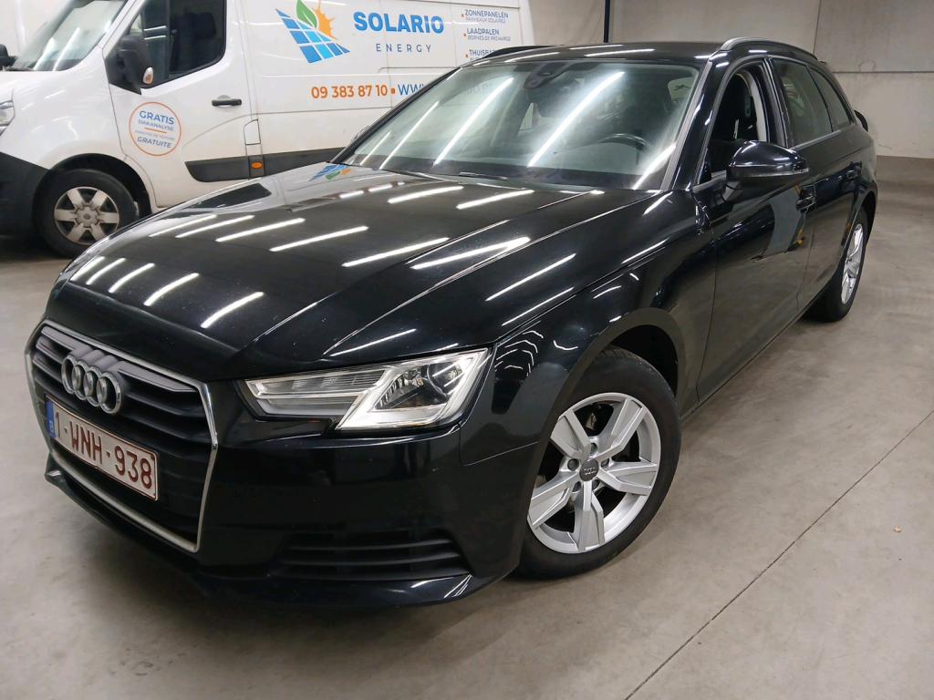 AUDI - AUD A4 AVANT 35 TDi 150PK S-Tronic Business Edition Pack Business