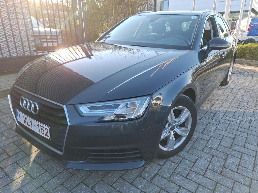 AUDI - AUD A4 AVANT TDi 150PK S-Tronic Business Edition Pack Business Plus With Sport Seats &amp; Technology