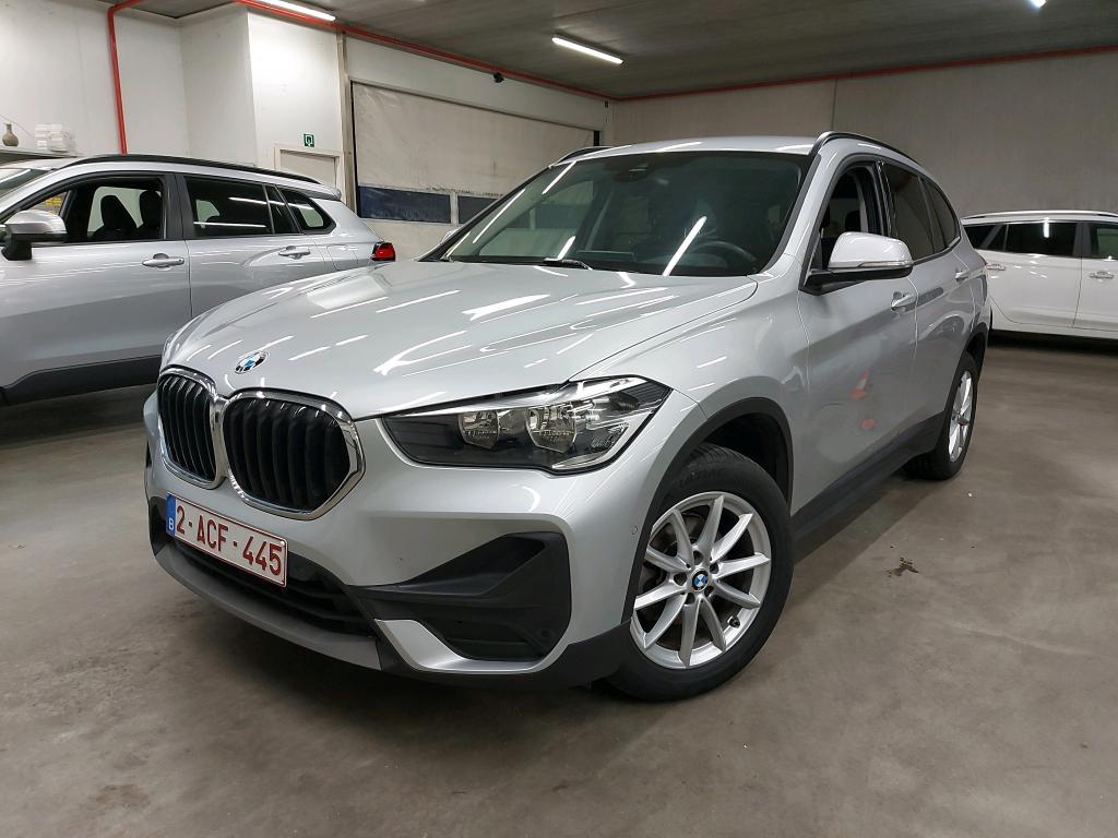 BMW - BMW X1 sDrive16d 116PK Advantage Pack Business Plus &amp; Apple Carplay Prep &amp; Light Pack