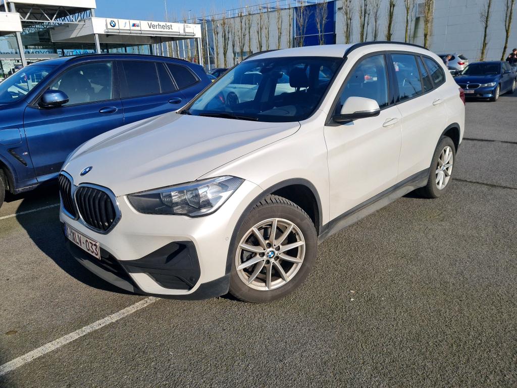 BMW - BMW X1 sDrive16dA 116PK Advantage Business Edition Pack Business