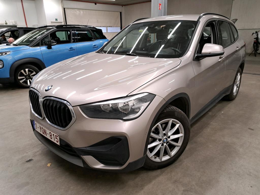 BMW - BMW X1 sDrive16dA 116PK Advantage Pack Business With Sport Seats &amp; Rear Camera