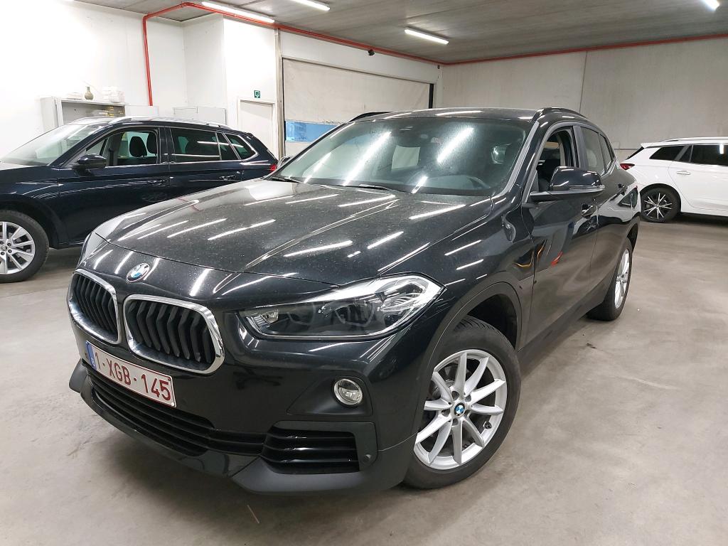 BMW - BMW X2 sDrive16dA 116PK Advantage Pack Business &amp; Dakota Leather &amp; Apple Carplay Prep &amp; Rear Camera &amp; Removable Trailer Hook