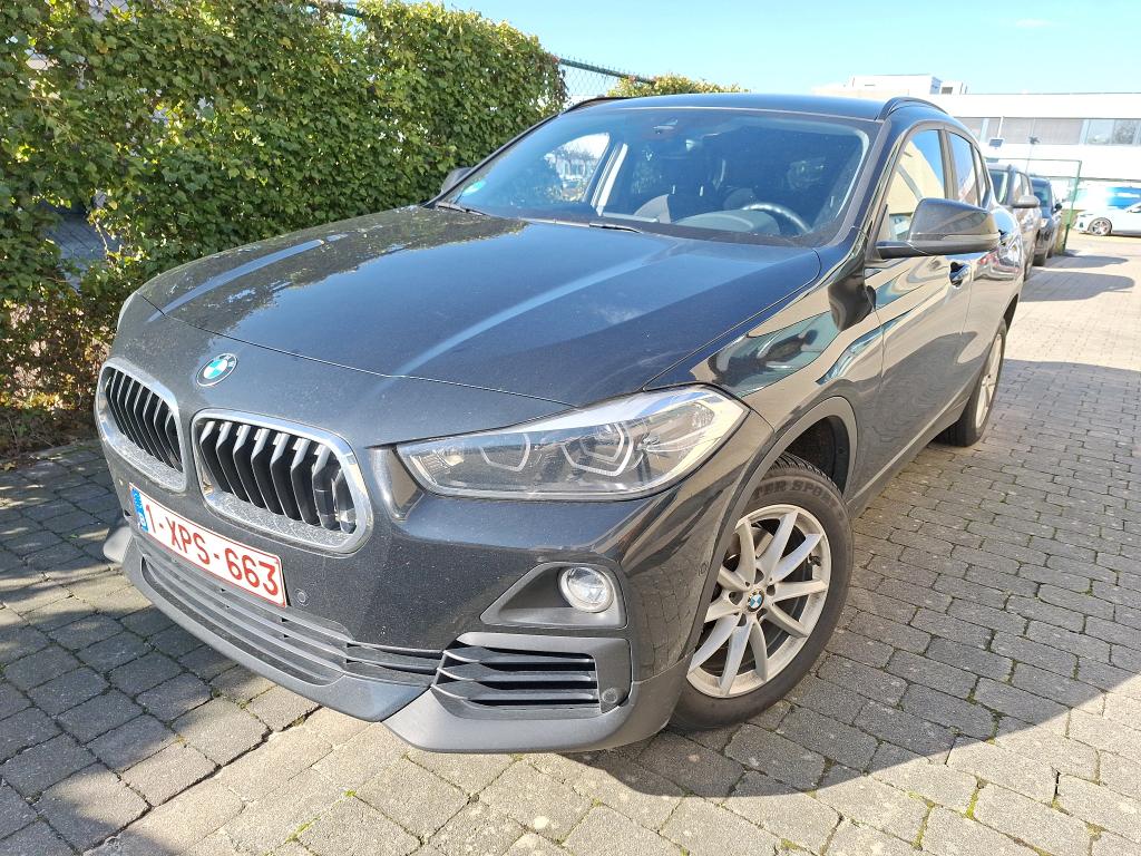 BMW - BMW X2 sDrive18dA 150PK Advantage Business Edition Pack Business With Heated Sport Seats &amp; Sound System &amp; Rear Camera