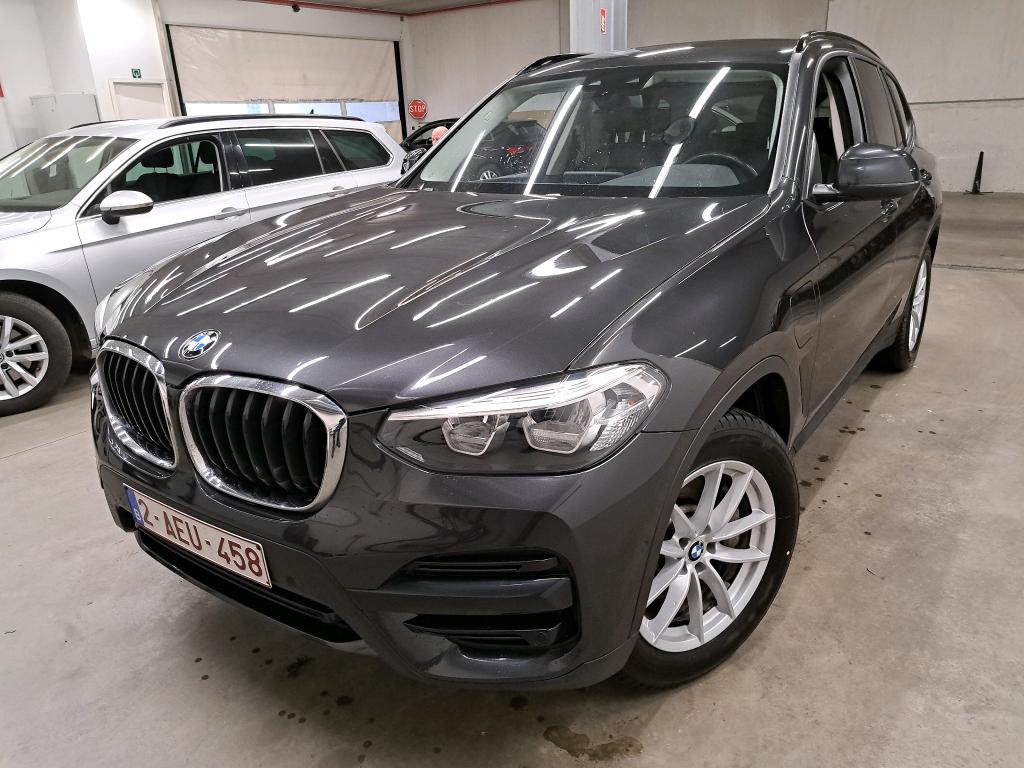 BMW - BMW X3 xDrive30e 272PK Business Edition With Vernasca Seats &amp; Driving Assistant &amp; Towing Hook  * HYBRID *