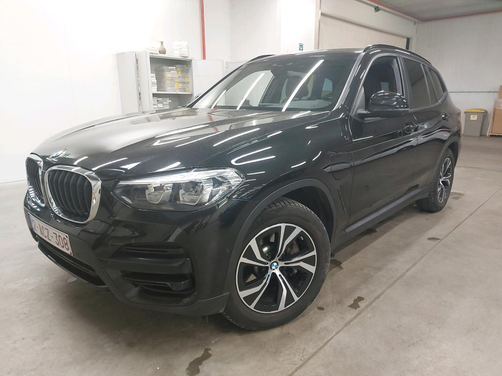 BMW - BMW X3 xDrive30e 272PK Business Edition With Vernasca Sport Seats &amp; Driving Assistant &amp; Parking Assistant Plus * HYBRID *