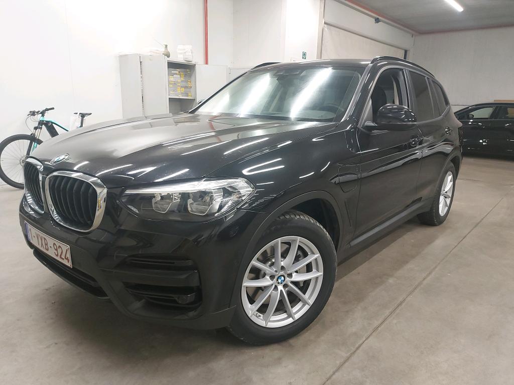 BMW - BMW X3 xDrive30e 272PK Pack Business Plus With Vernasca Heated Seats &amp; Driving Assistant  * HYBRID *